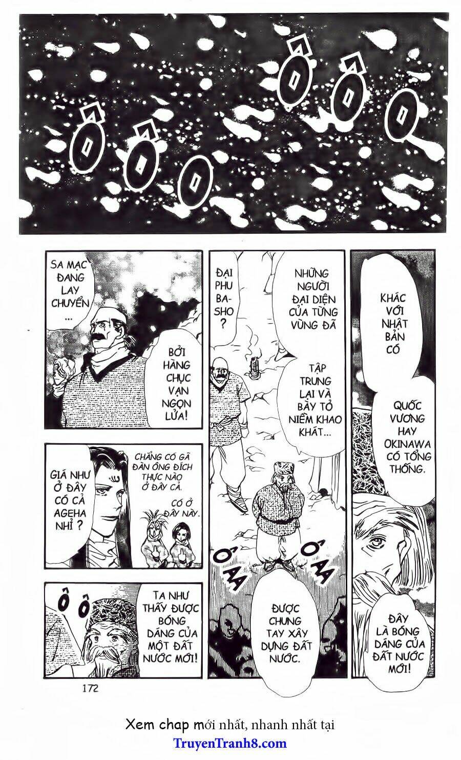 Đứa Con Số Phận: Chapter 77.2