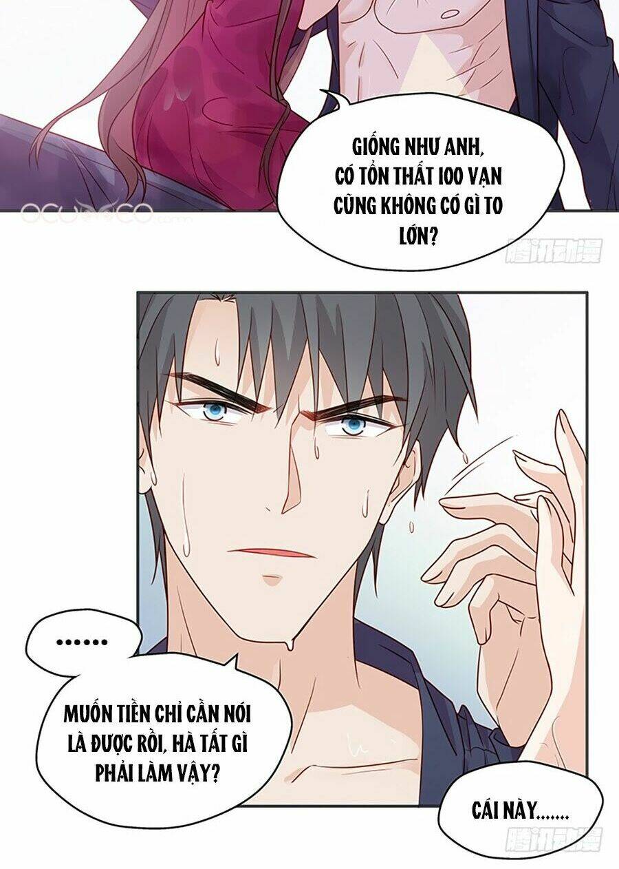 Thiên Kim Bất Lương: Chapter 2