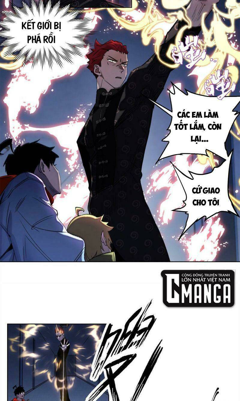 Minh Nhật Chi Kiếp: Chapter 53