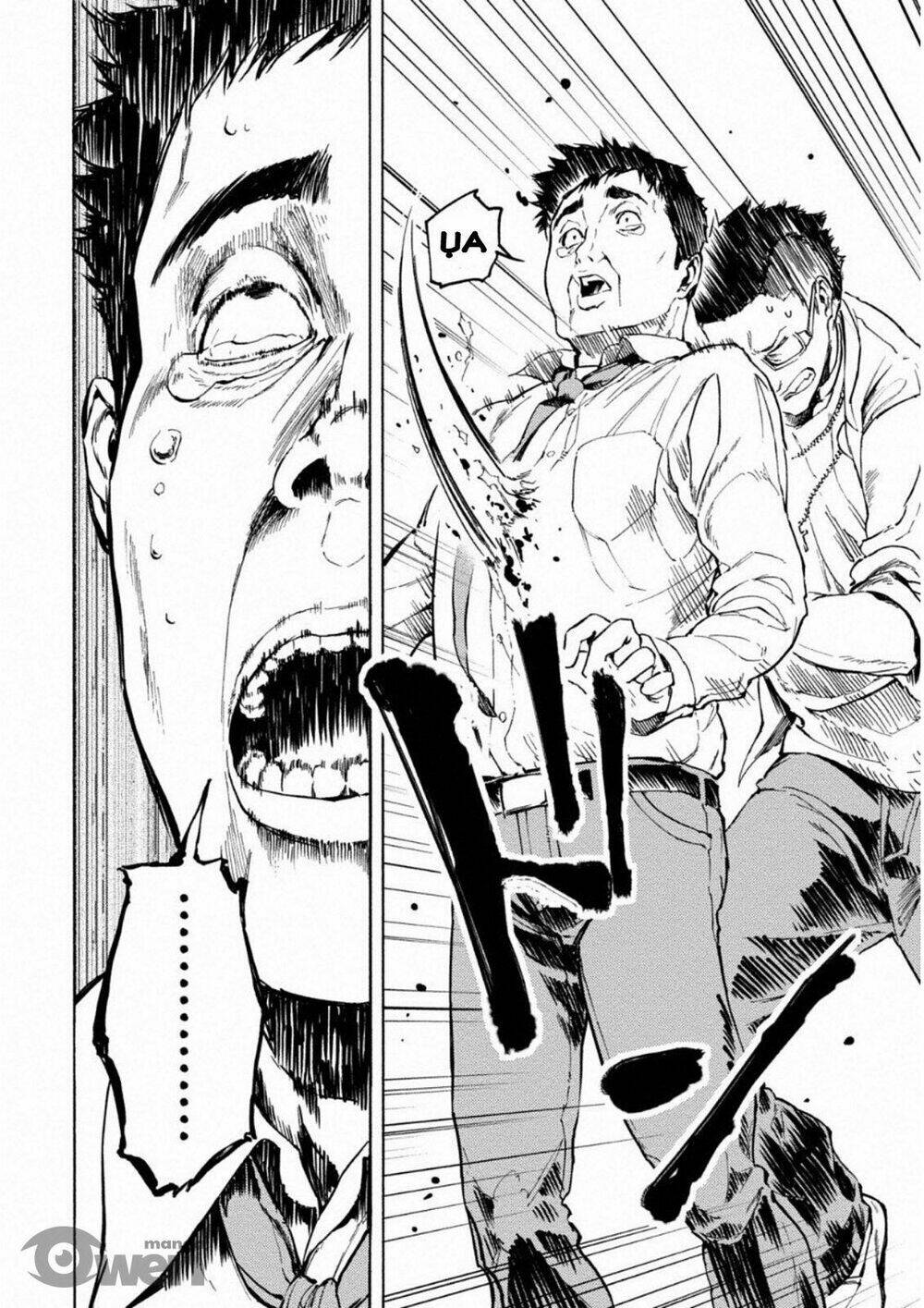 Trò Chơi Ma Sói: Cáo Điên: Chapter 3