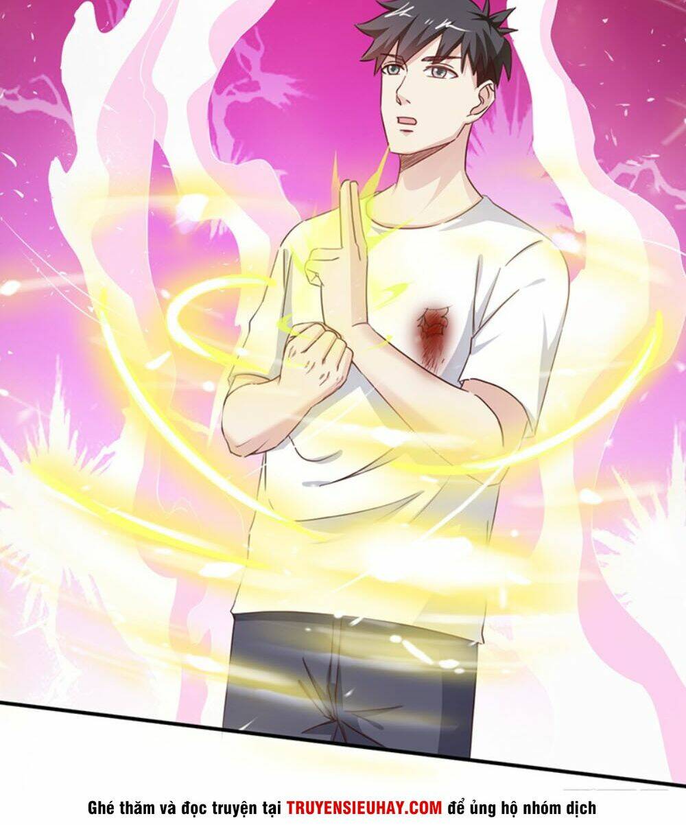 Táng Kiếm Quyết: Chapter 30