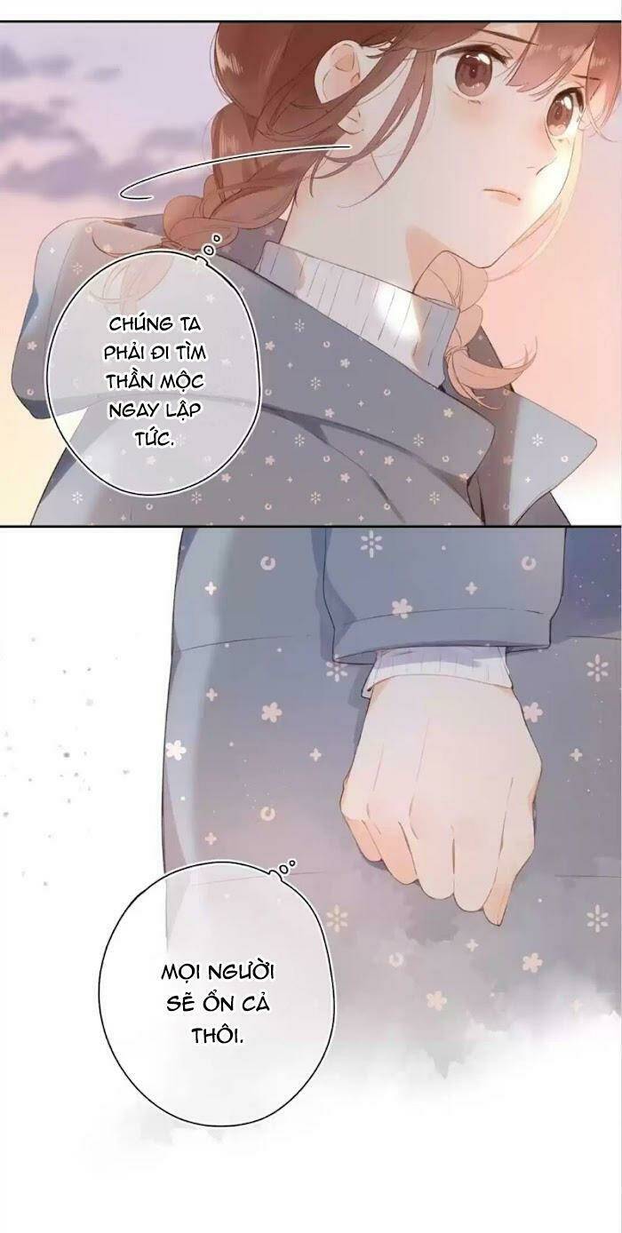 Sos! Tôi Đã Yêu Một Con Sâu Bướm (Phần 2): Chapter 19