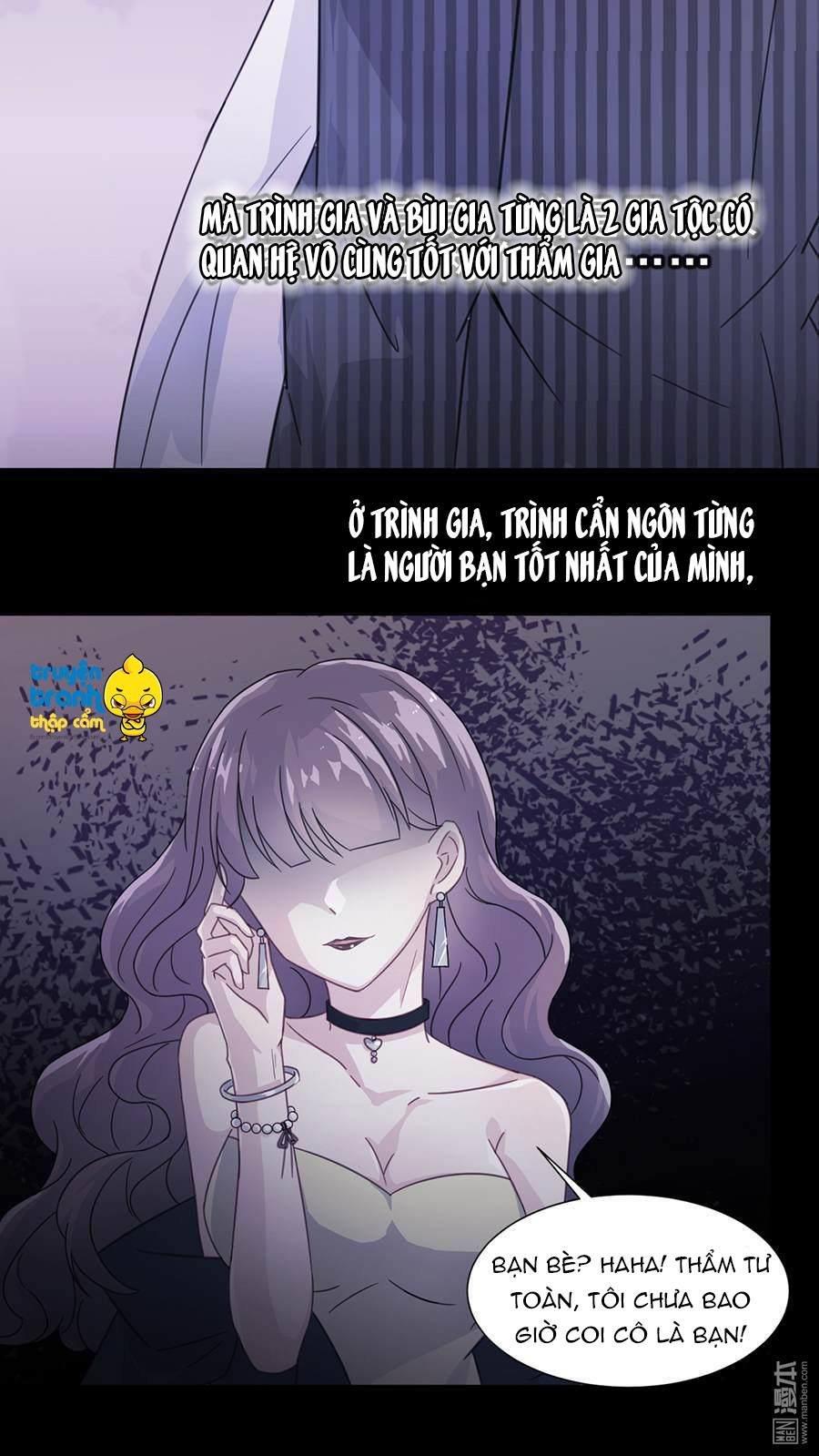 Nhạ Thượng Thủ Tịch Tổng Tài: Chapter 163