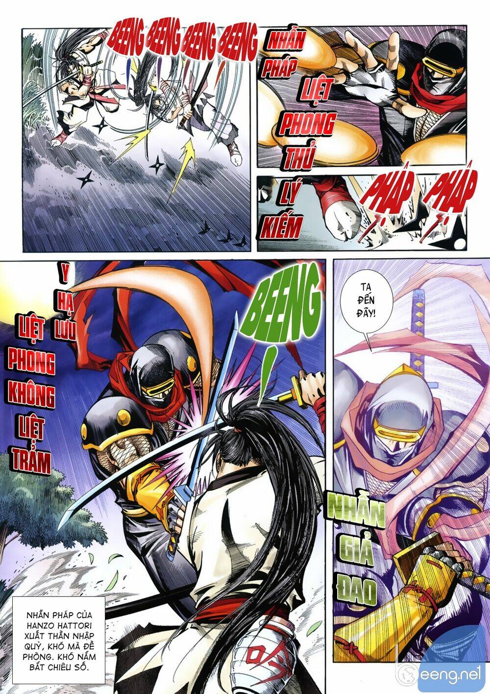 Samurai Shodown: Chapter 8
