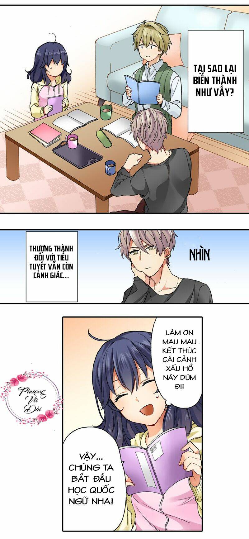 Mệnh Lệnh Tuyệt Đối Của Bá Đạo Vương Tử: Chapter 14