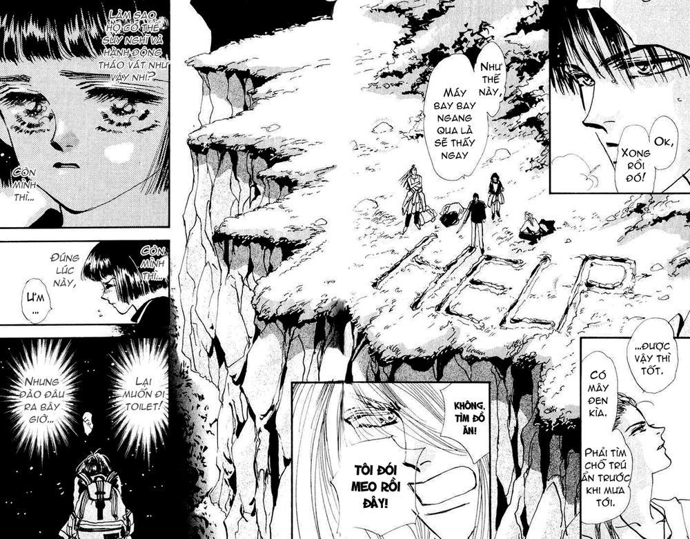 Mầm Sống: Chapter 2