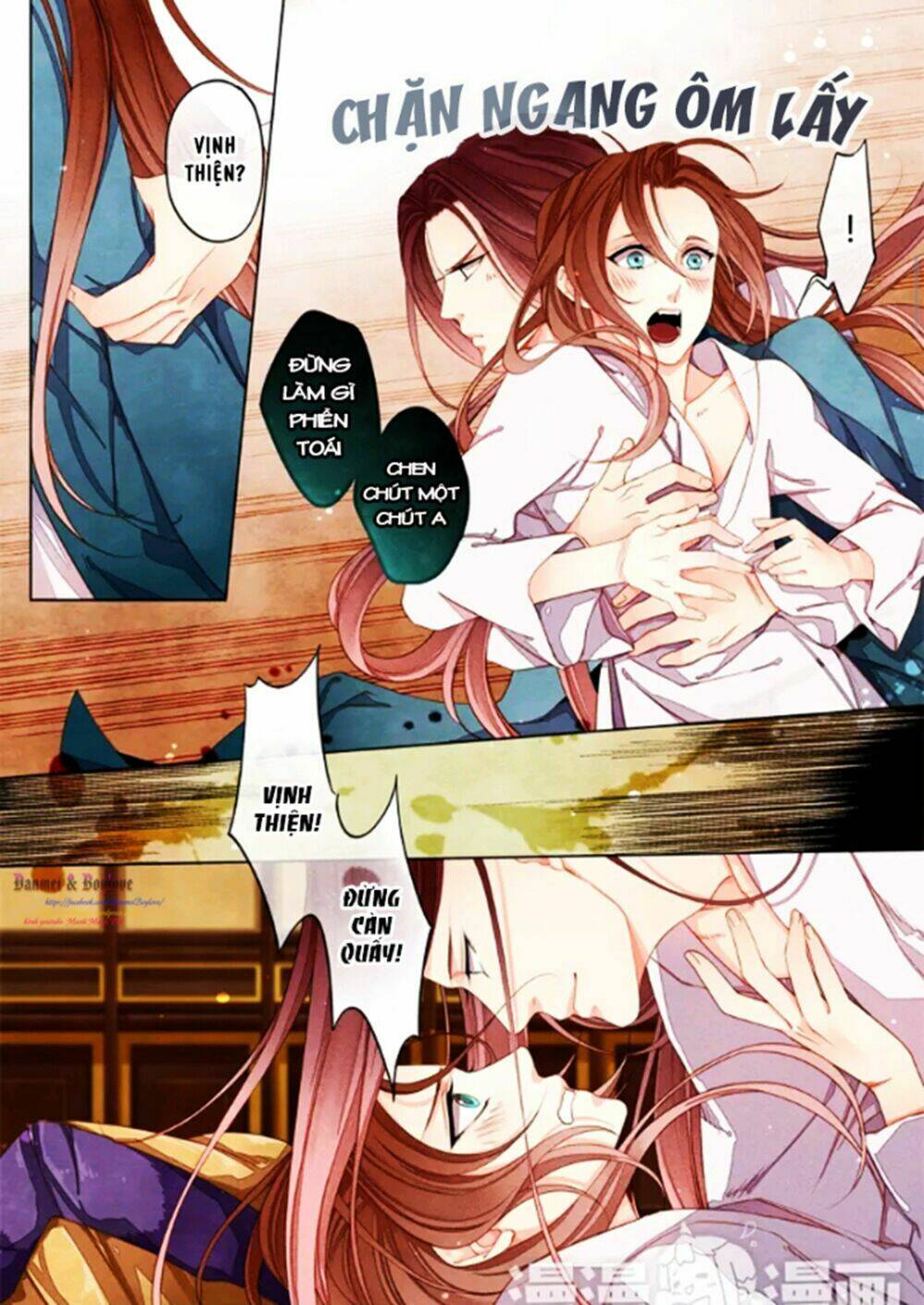 Thái Tử: Chapter 47