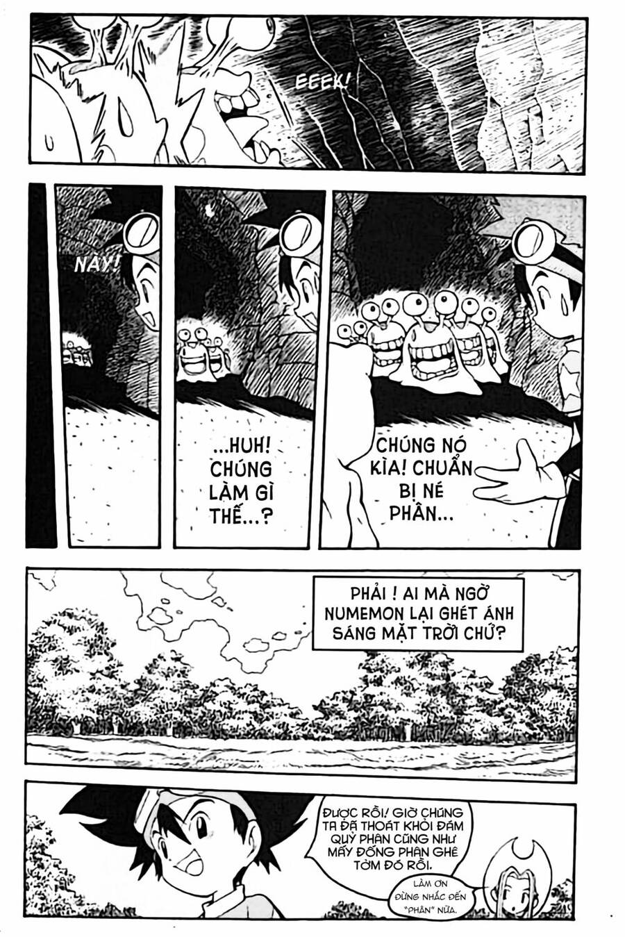 Digimon Adventure: Chapter 5