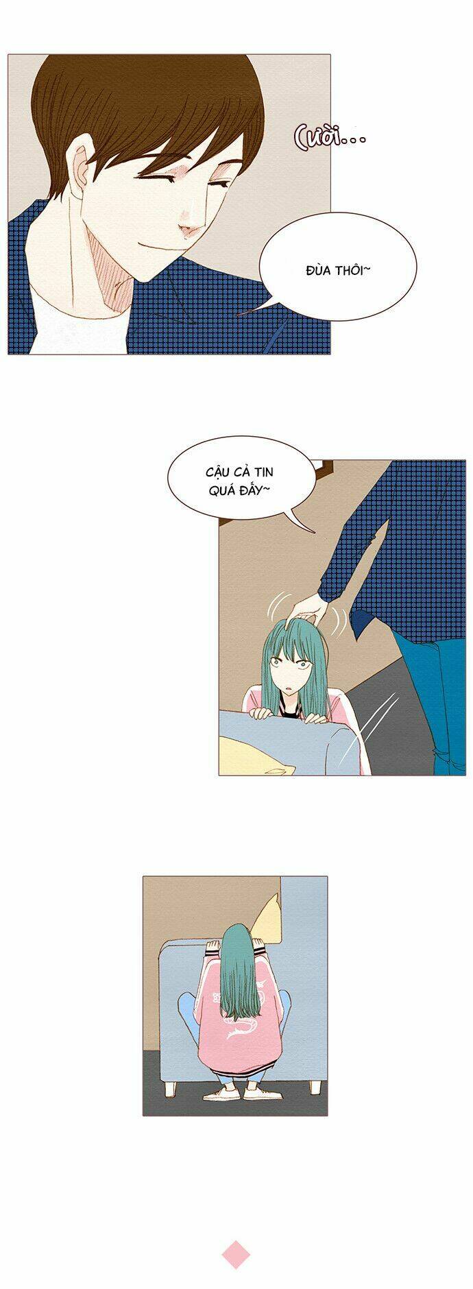 Thánh Thần Trẻ Trâu: Chapter 72