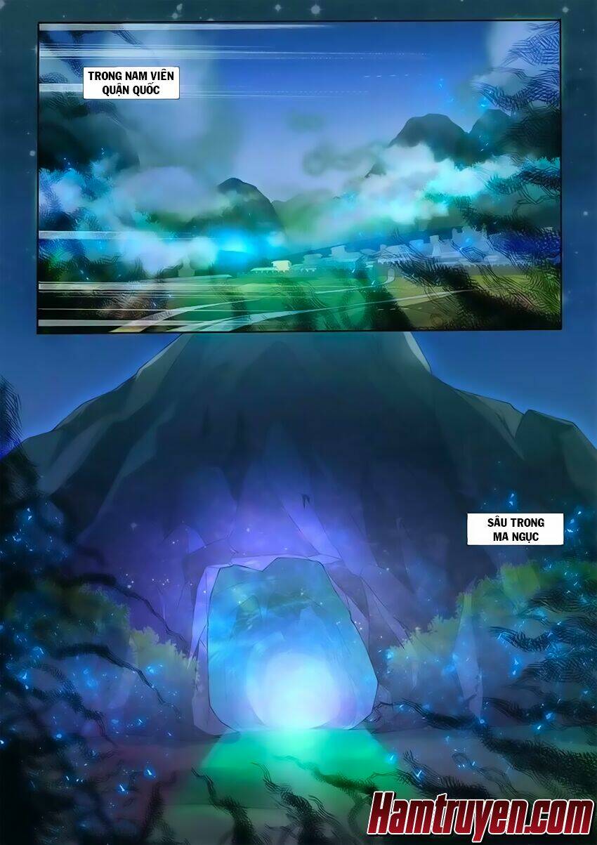 Ngự Thiên: Chapter 1