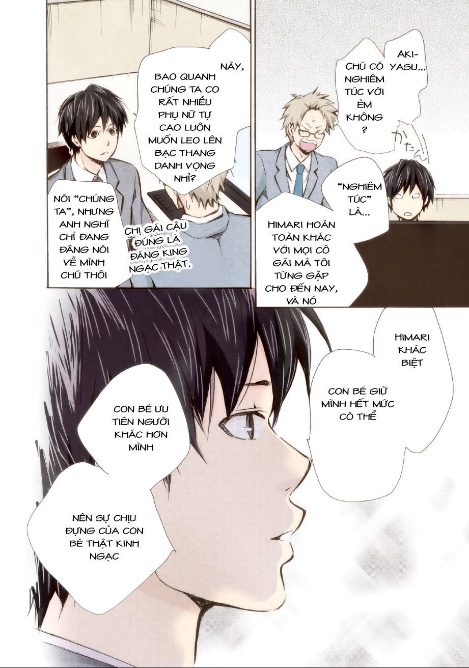Làm Vợ Anh, Em Nhé: Chapter 6