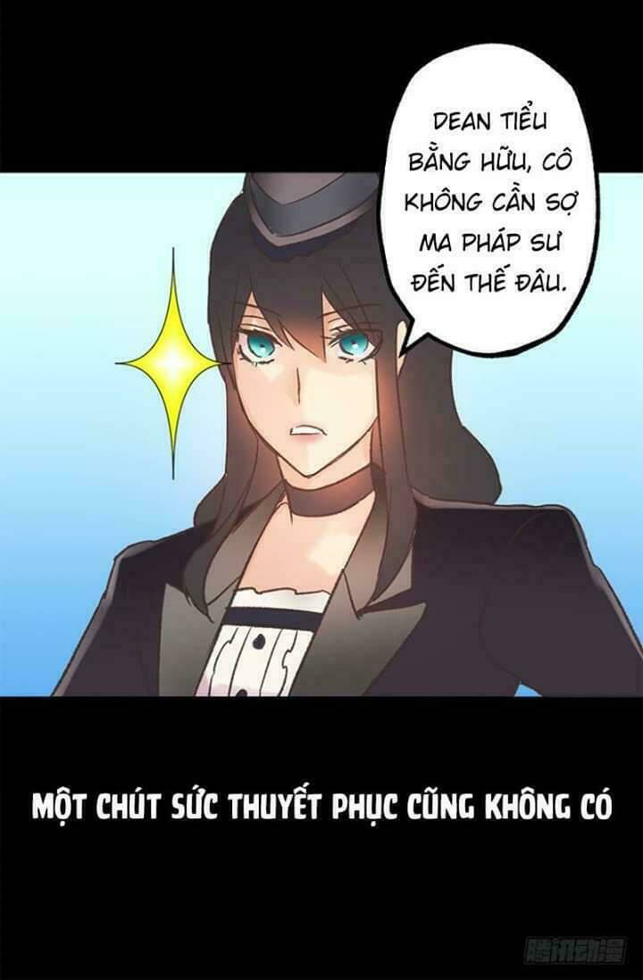 Tước Thế Luyến Nhân: Chapter 7