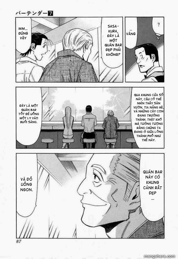 Bartender - Người Pha Chế Rượu: Chapter 51