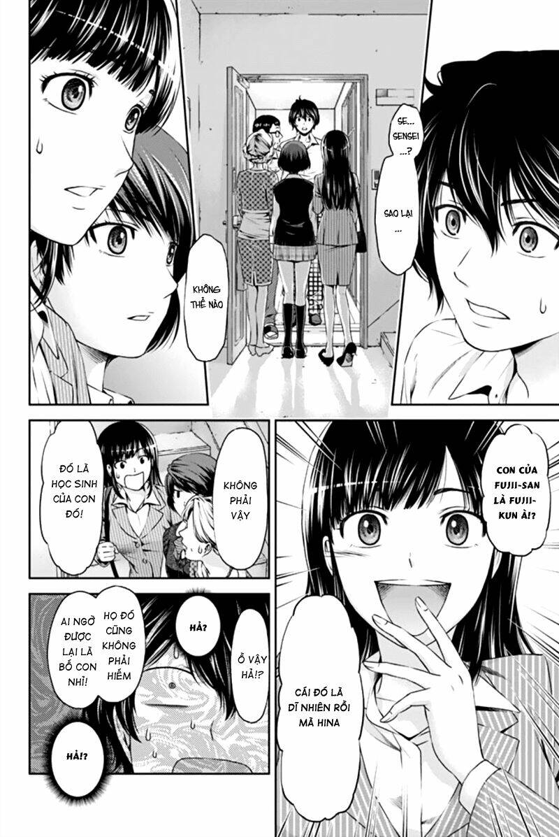 Bạn Gái Chung Nhà: Chapter 2