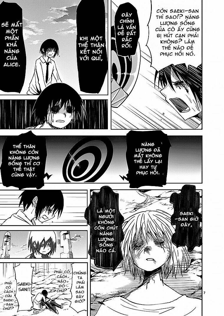 Thế Giới Quỷ: Chapter 23