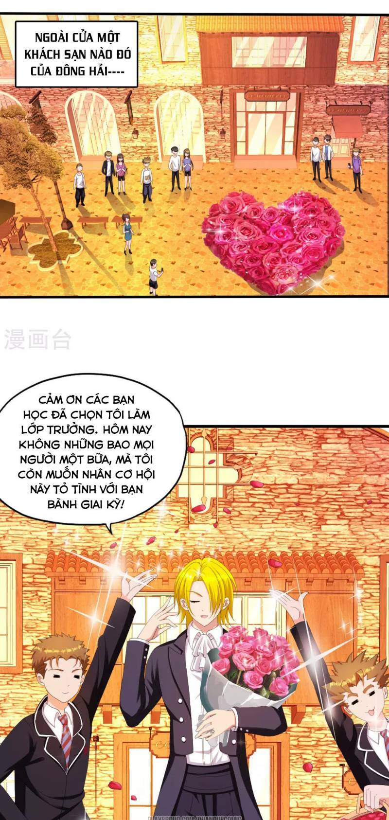 Y Đẳng Cuồng Binh: Chapter 20