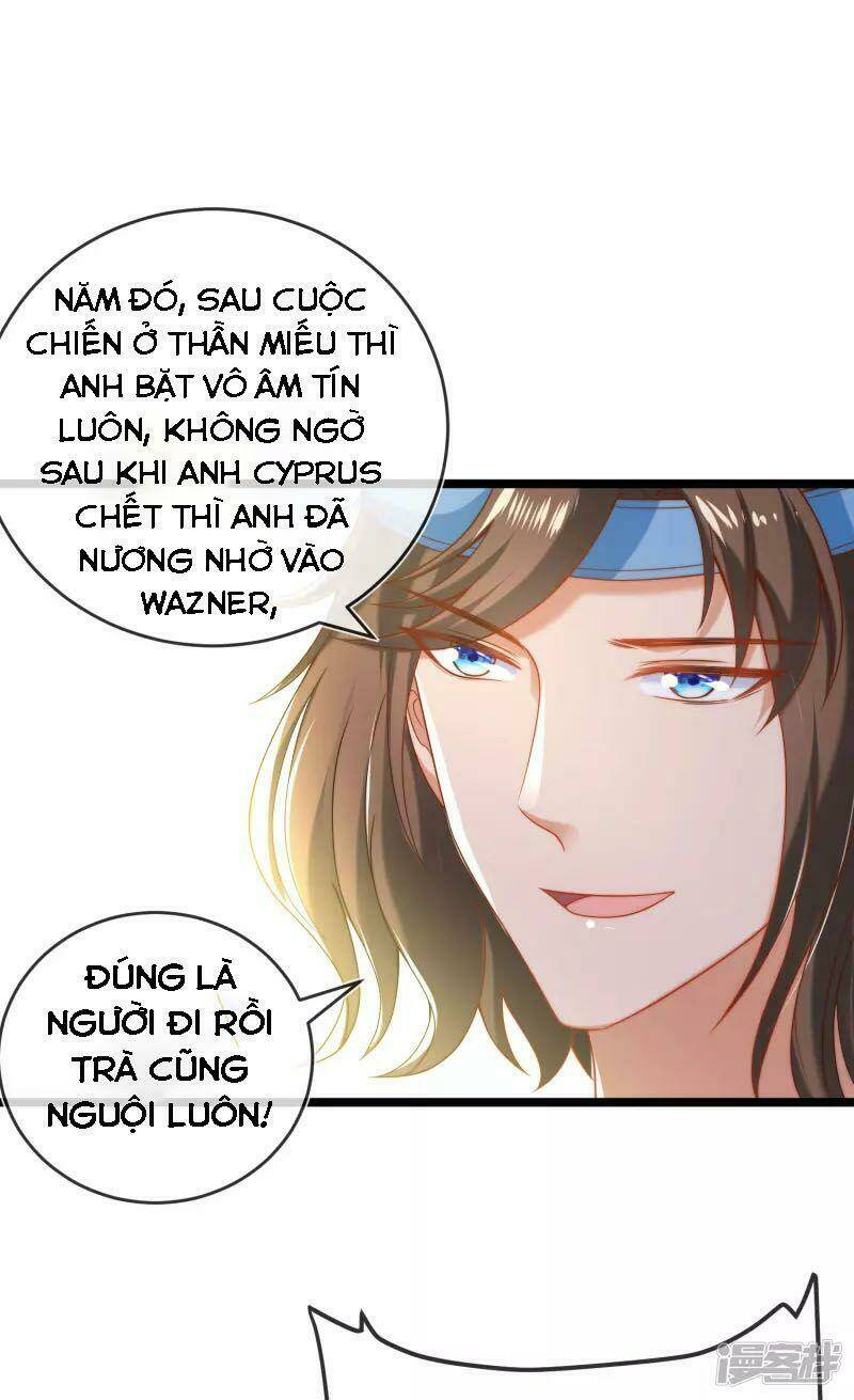 Sủng Hậu Của Vương: Chapter 115