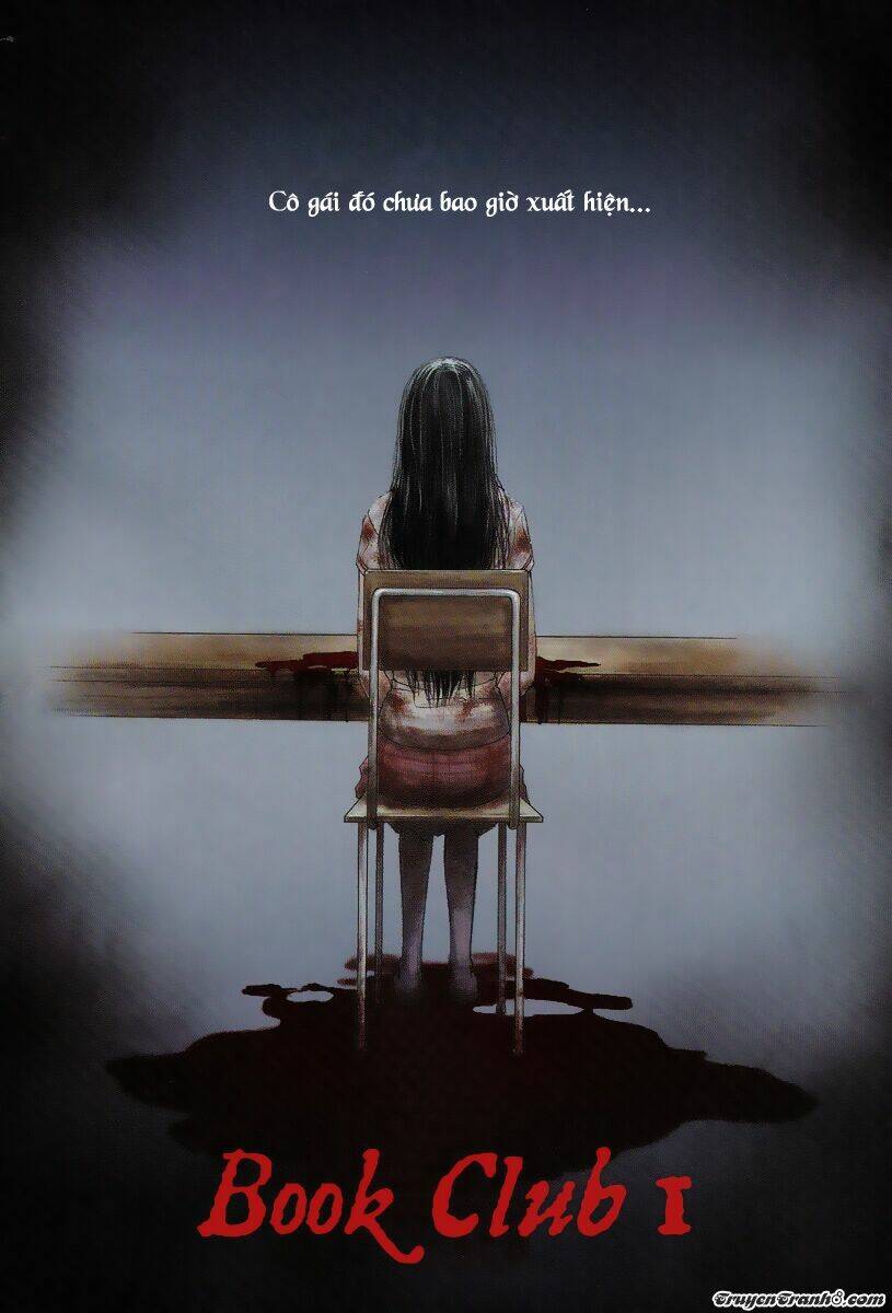 Book Club: Chapter 1