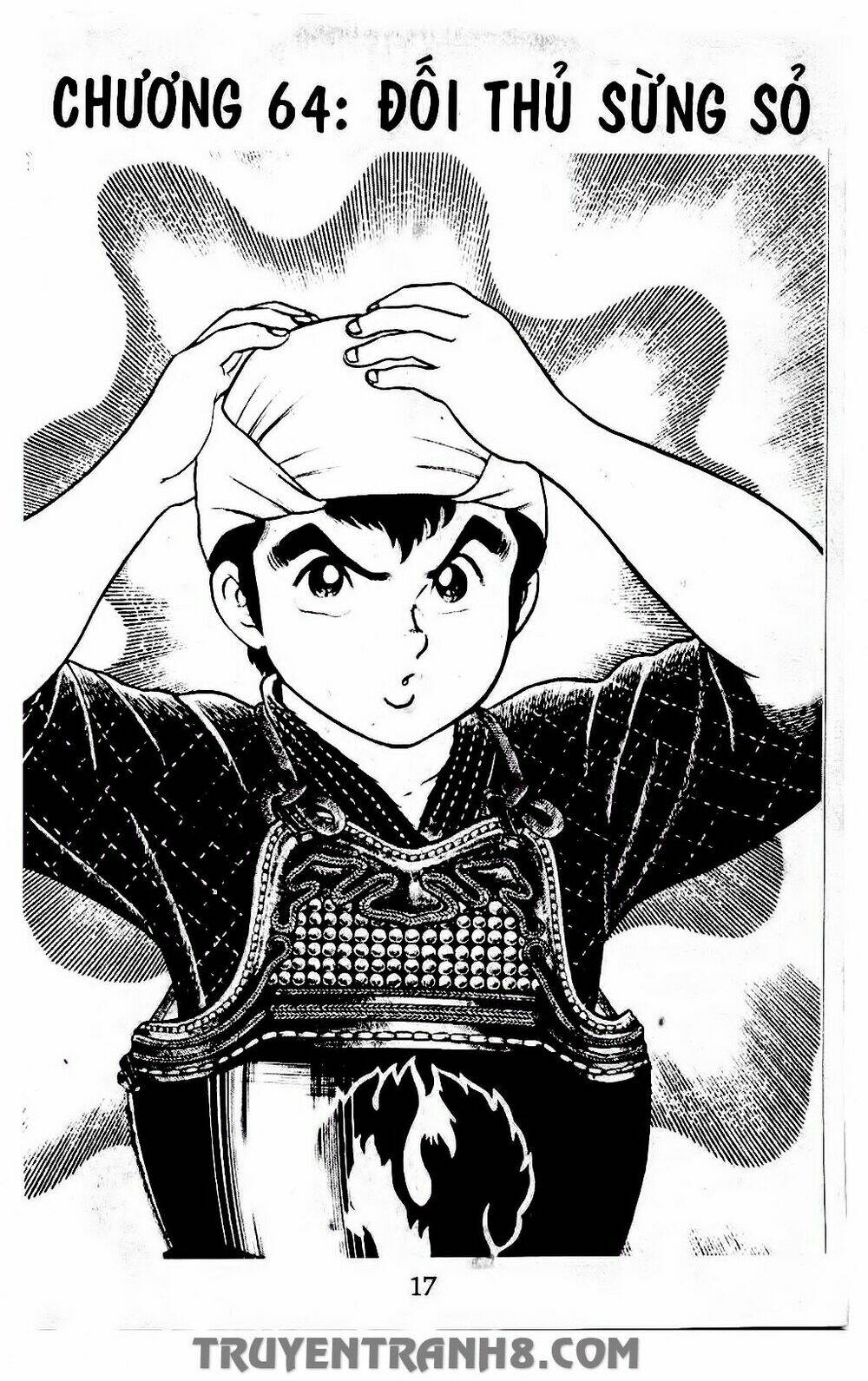 Musashi: Chapter 66