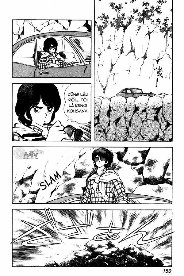 Miyuki: Chapter 85