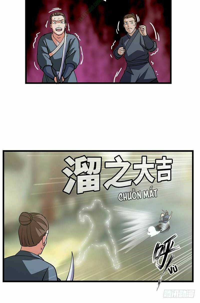 Bất Diệt Nguyên Thần: Chapter 46