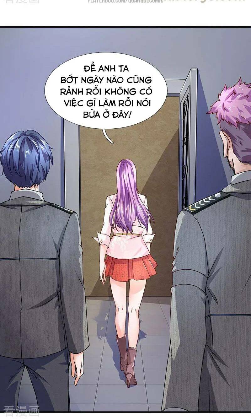 Chung Cực Binh Vương Tại Đô Thị: Chapter 64