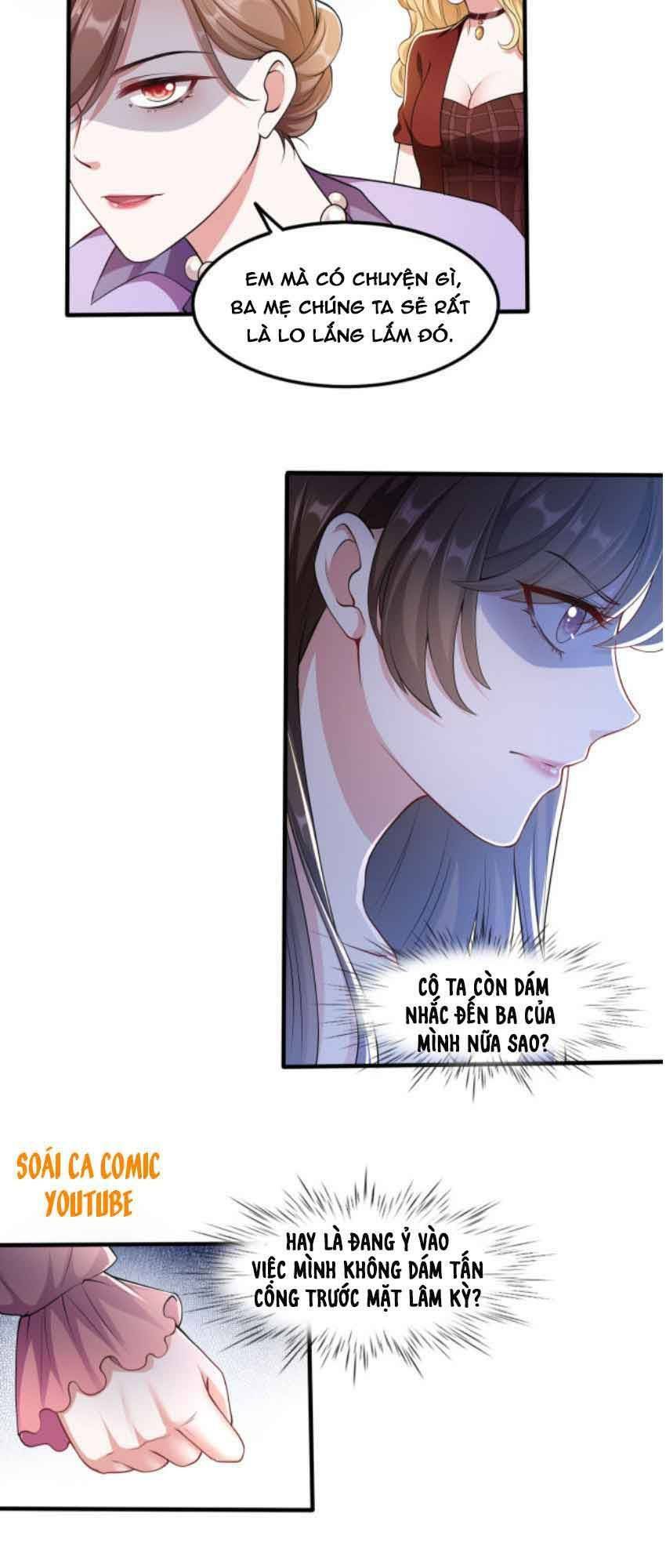 Nhất Sanh Hữu Hỉ: Chapter 10