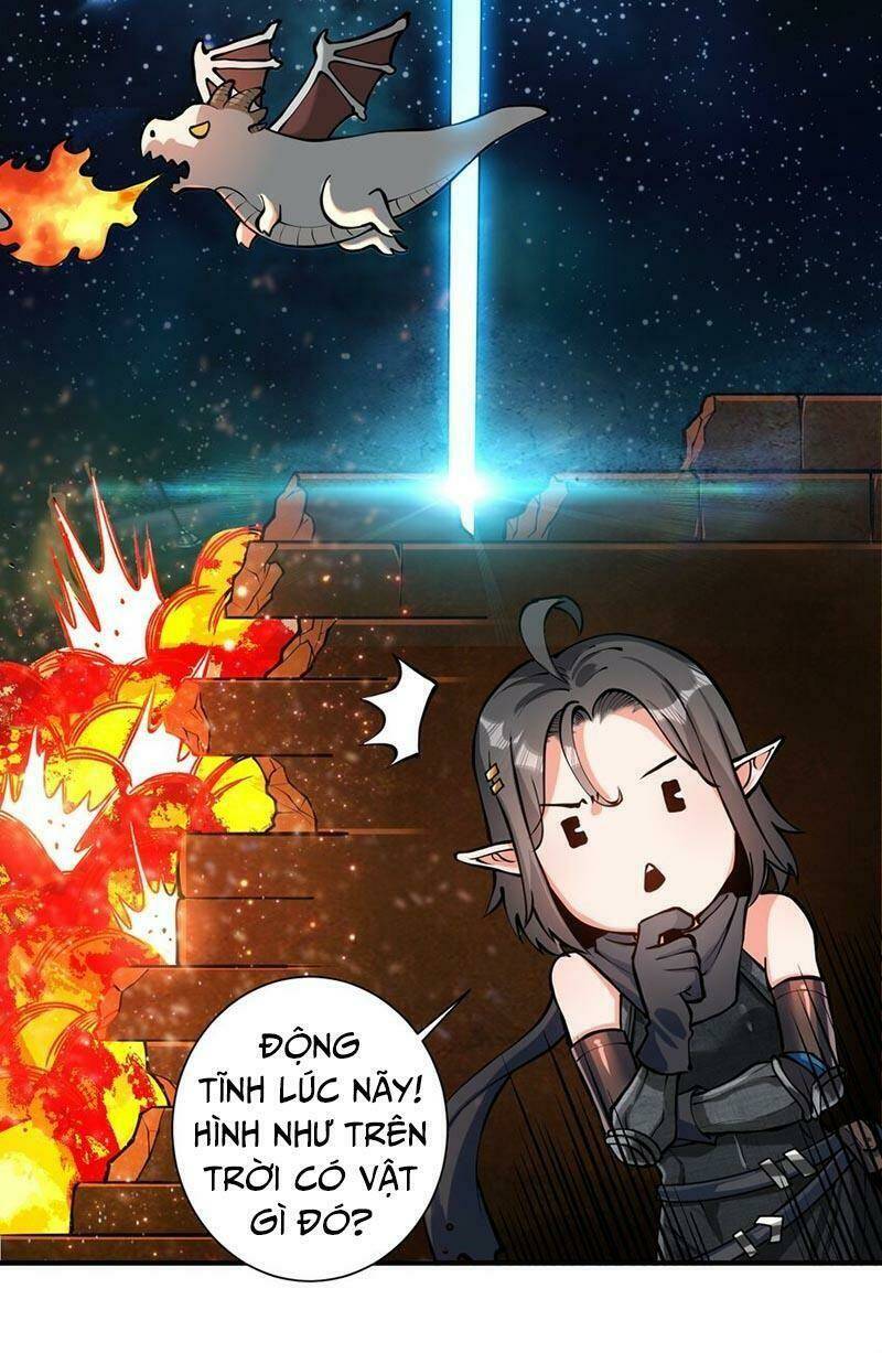 Lê Minh Chi Kiếm: Chapter 46.5