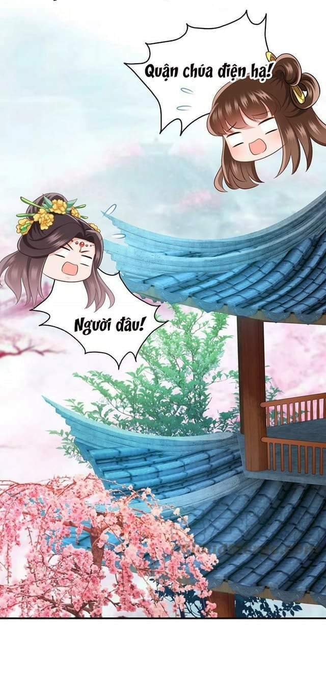 Thái Tử Điện Hạ Có Tin Vui: Chapter 37