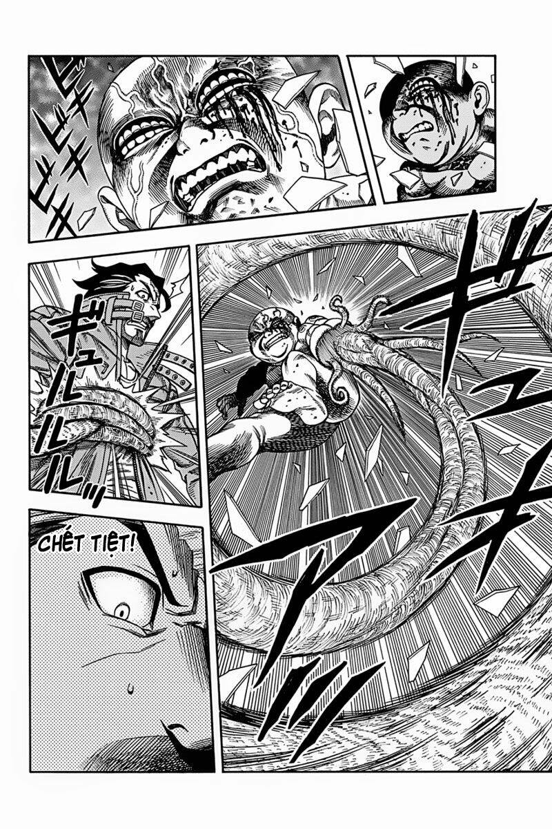 Green Worldz: Chapter 6