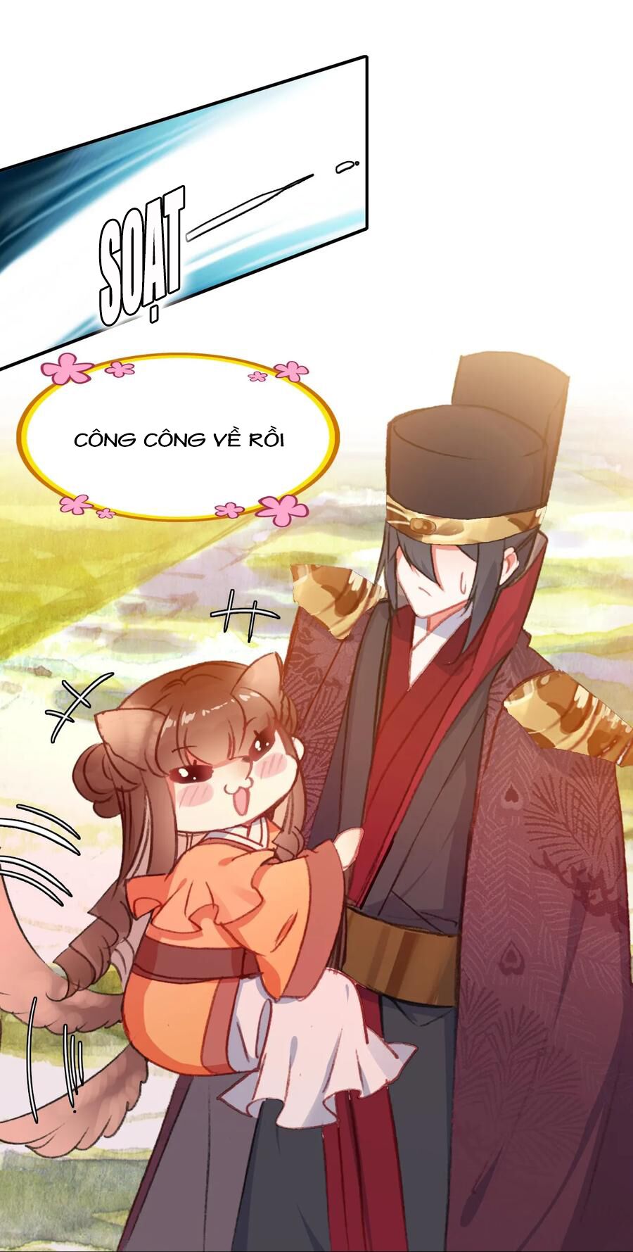 Gả Cho Một Tên Thái Giám Đáng Ghét: Chapter 137