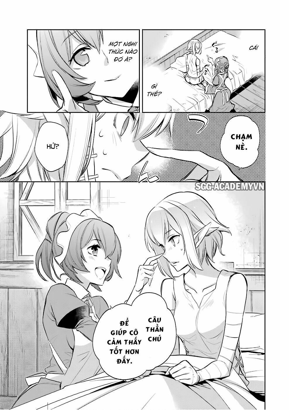 Dungeon Ni Deai O Motomeru No Wa Machigatte Iru Darou Ka: Familia Chronicle Episode Ryu: Chapter 11