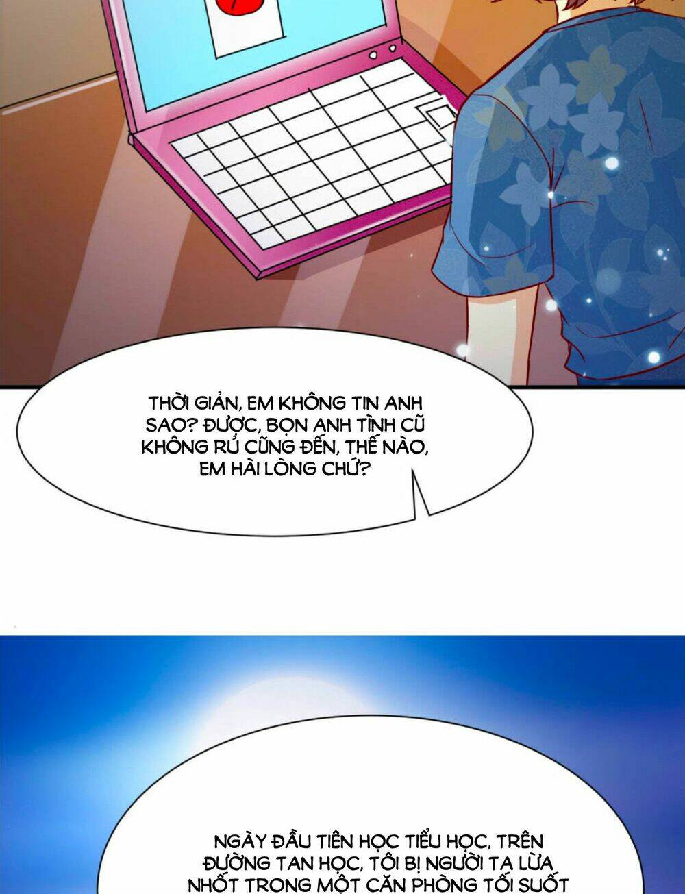 Thời Gian Đều Biết: Chapter 56