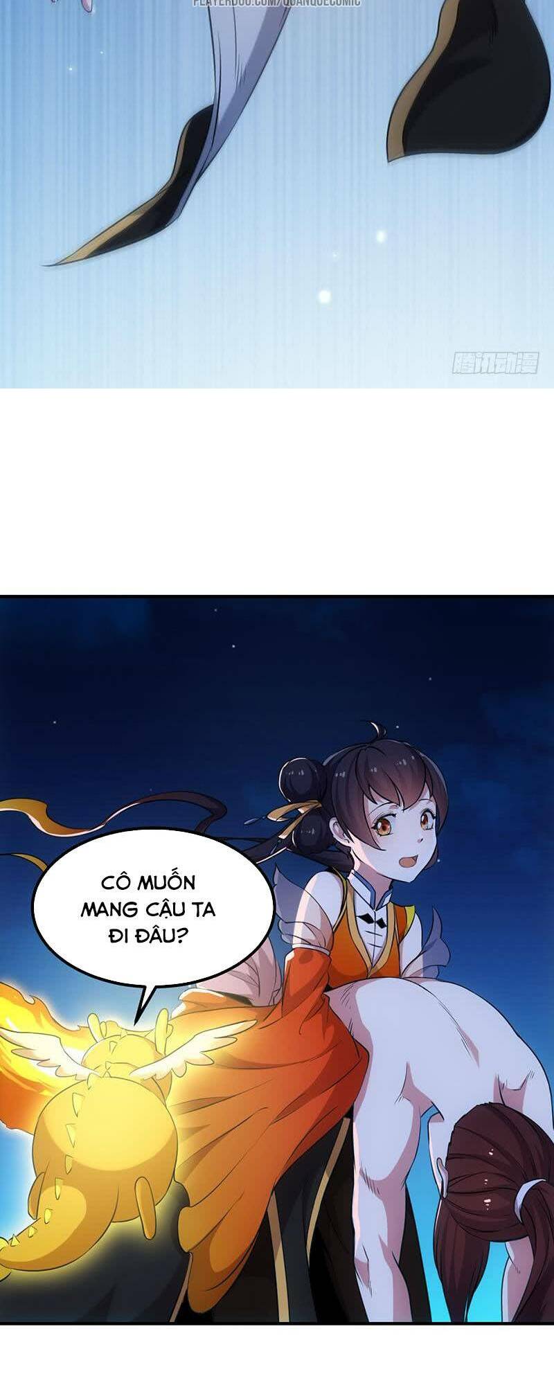 Hệ Thống Thần Long Nghịch Thiên: Chapter 10