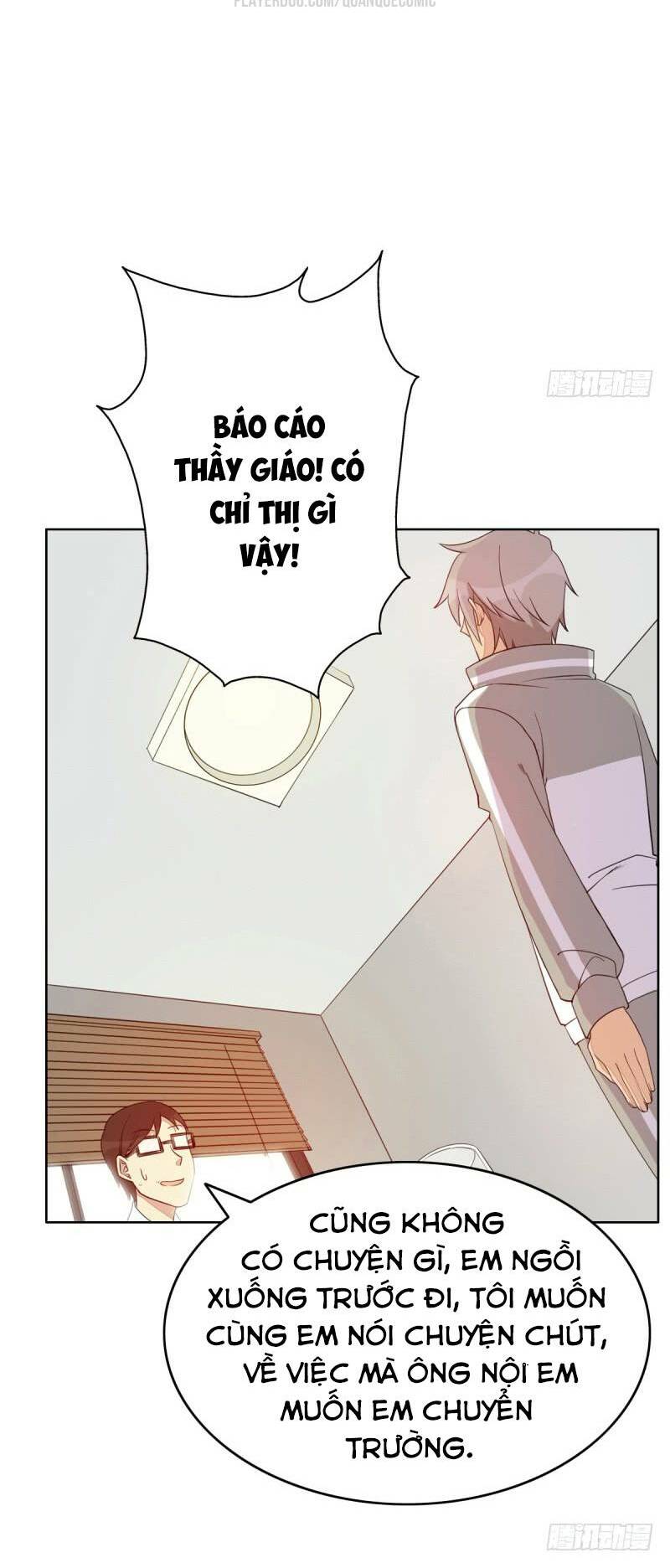 Dã Âu Lão Tổ: Chapter 2