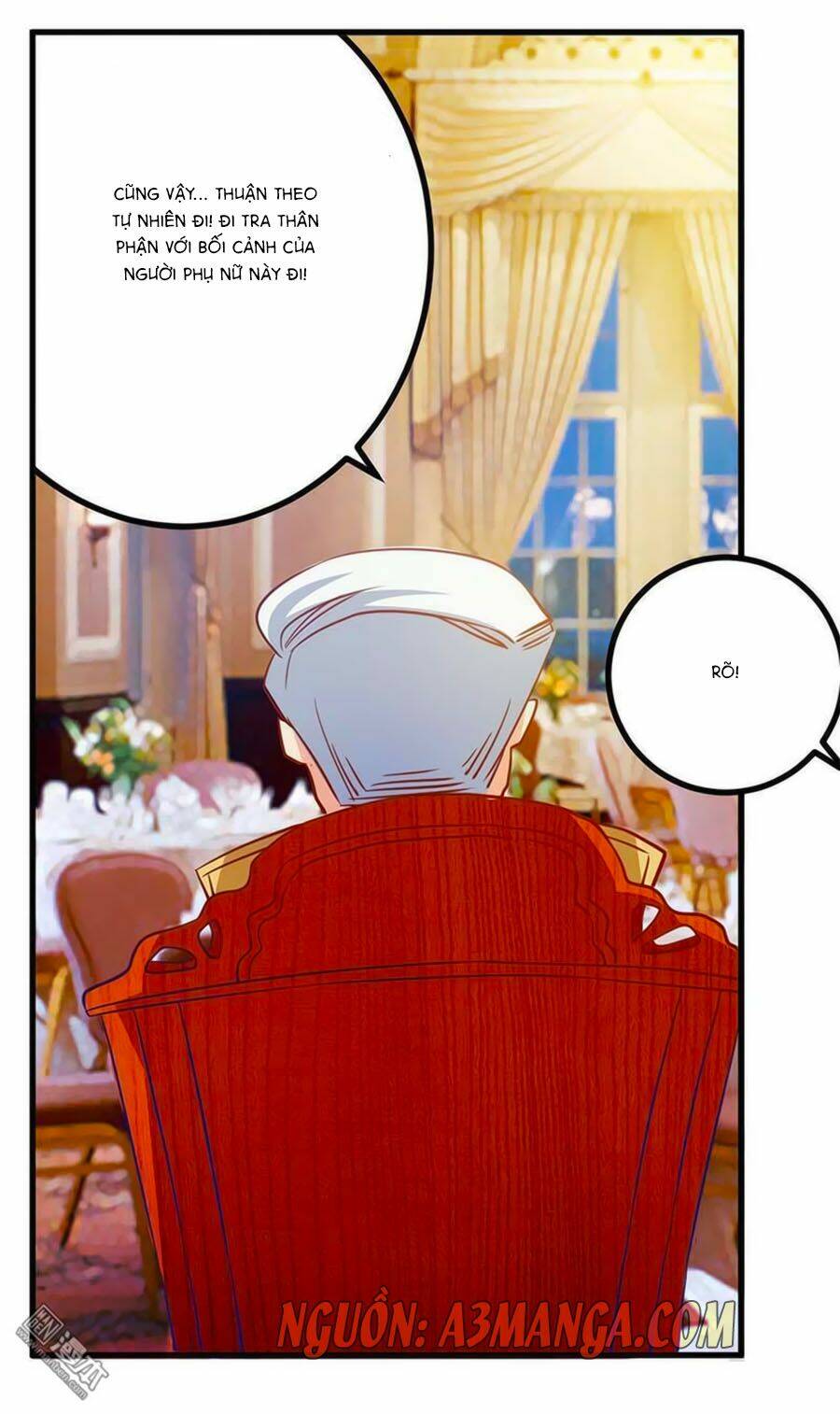 Tổng Tài Đích Thiên Giới Manh Thê: Chapter 32