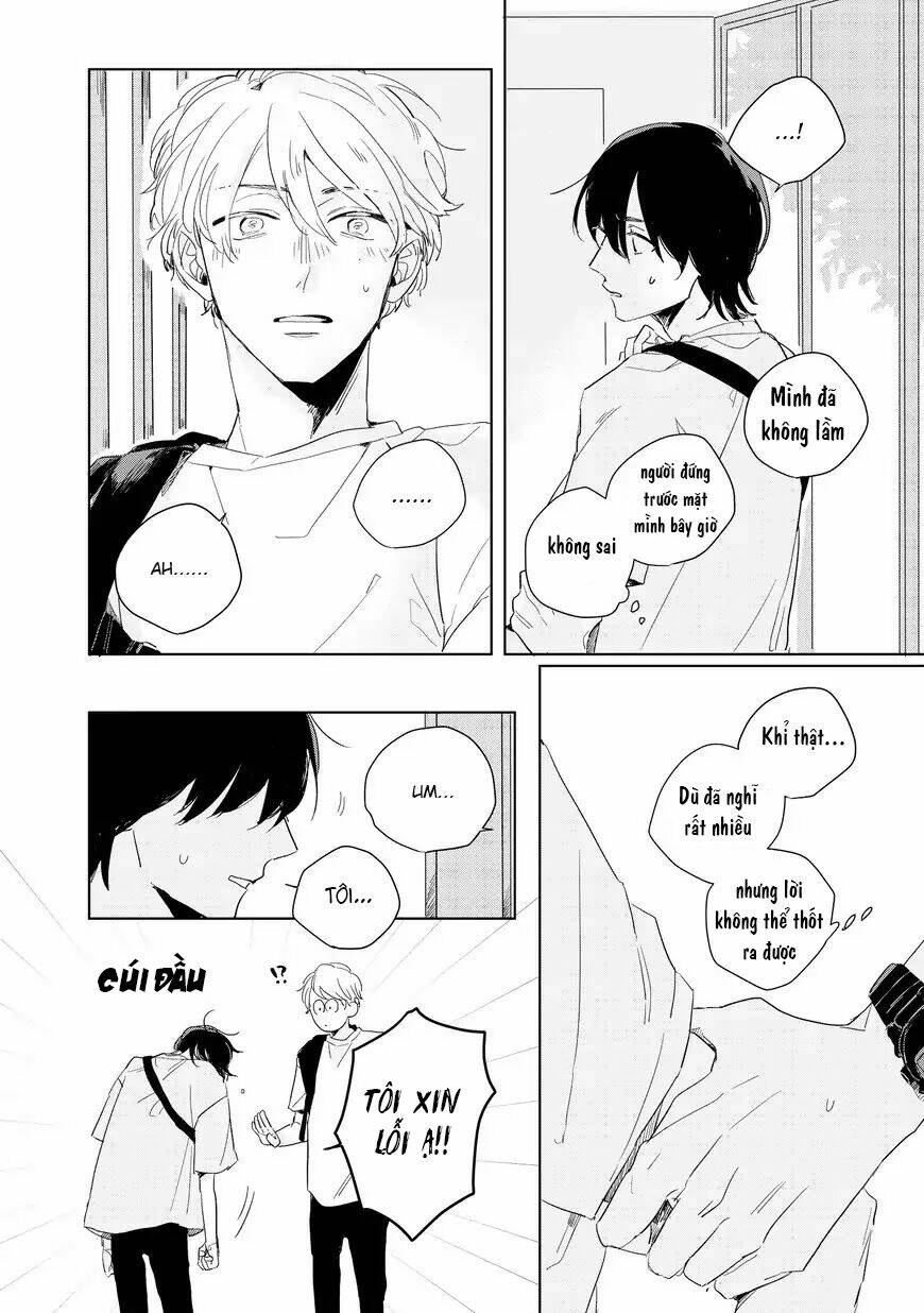 Catch Me When The Skylarks Sing: Chapter 1