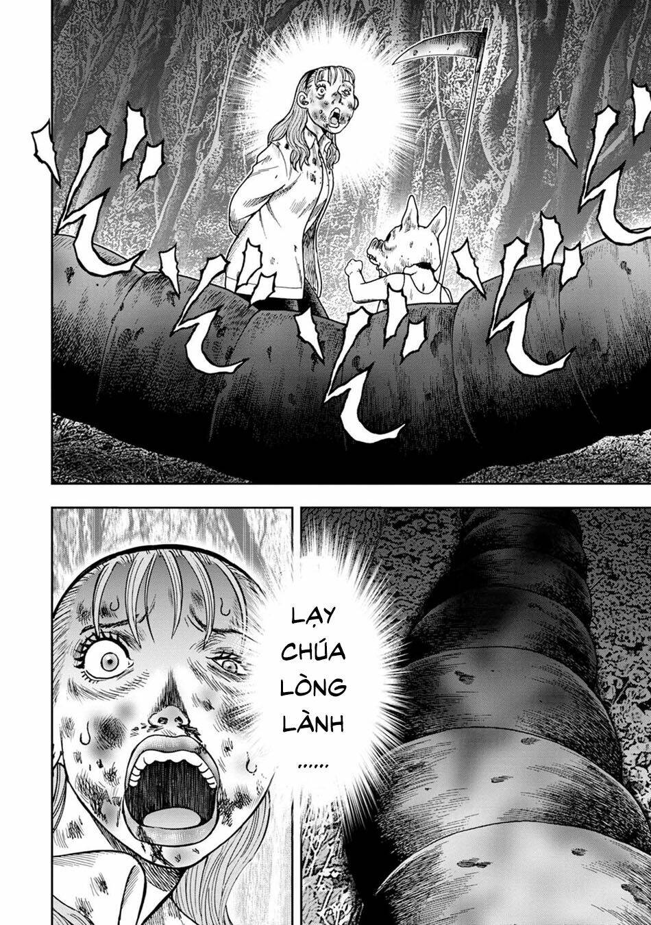 Đảo Kinh Hoàng: Chapter 13