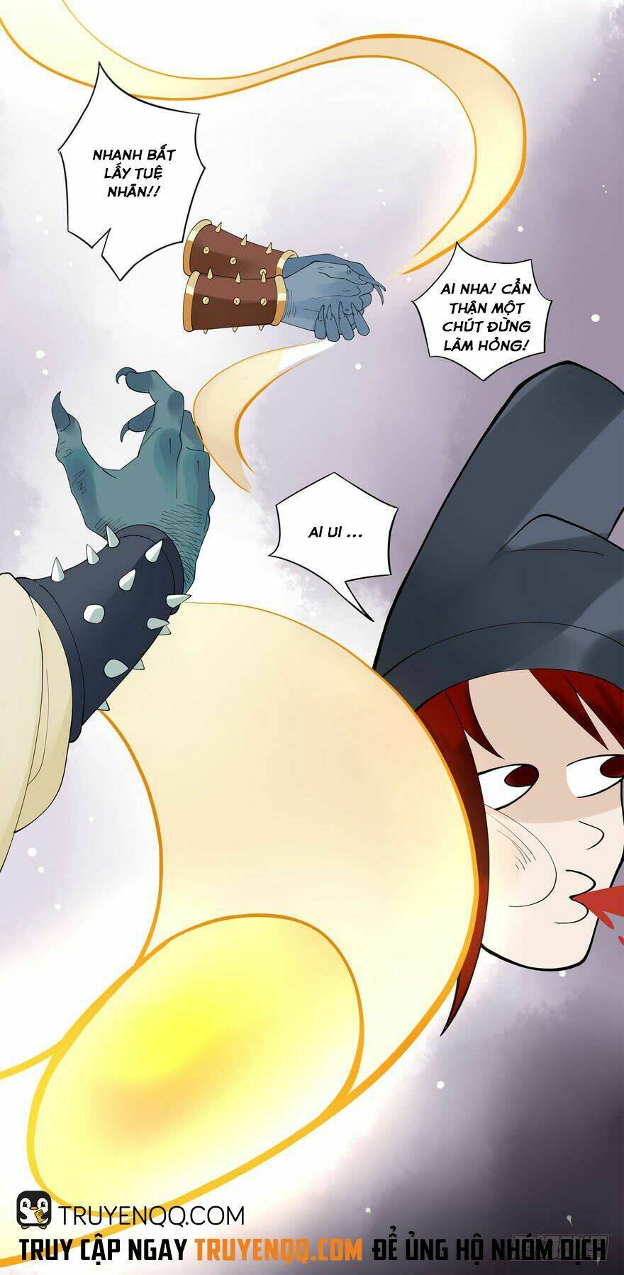 Quân Thiên Sách: Chapter 1