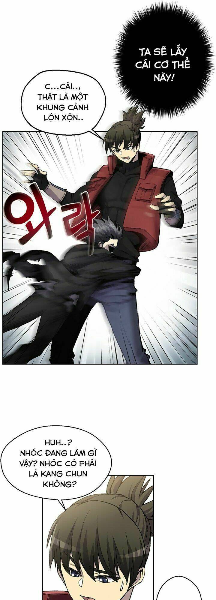 Luân Hồi Ác Nhân: Chapter 4