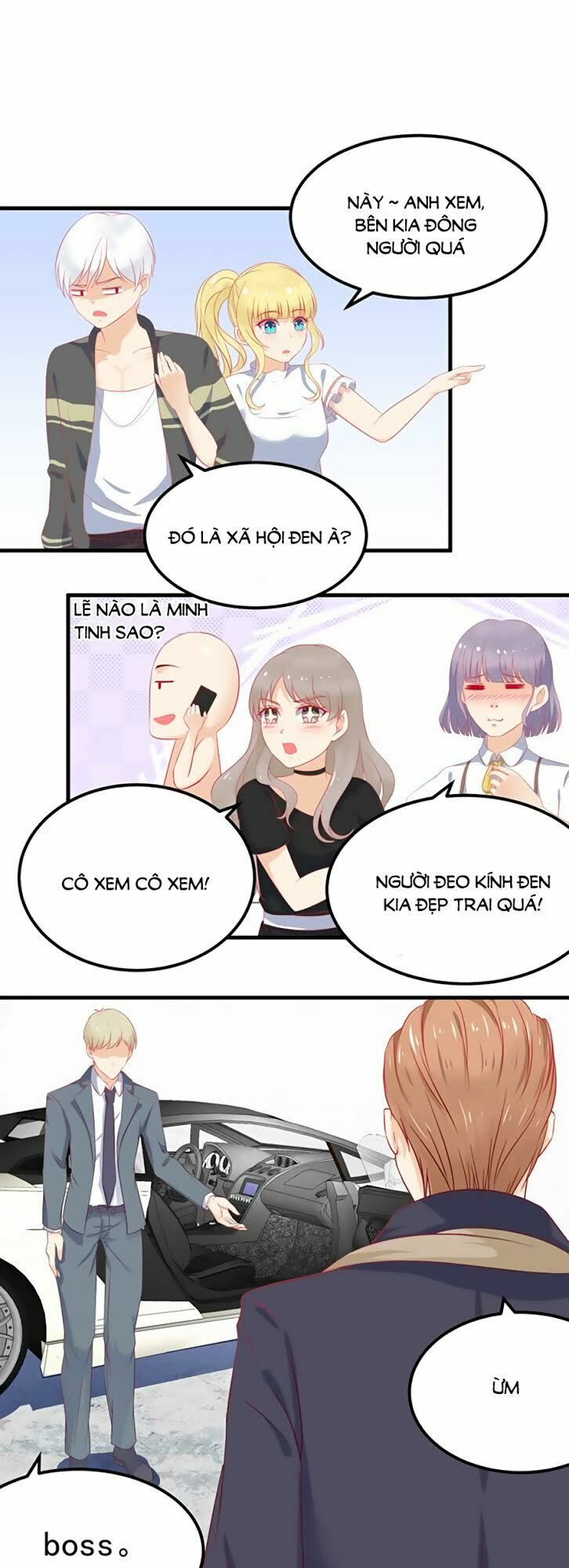 Thâm Hải Chi Ca: Chapter 9