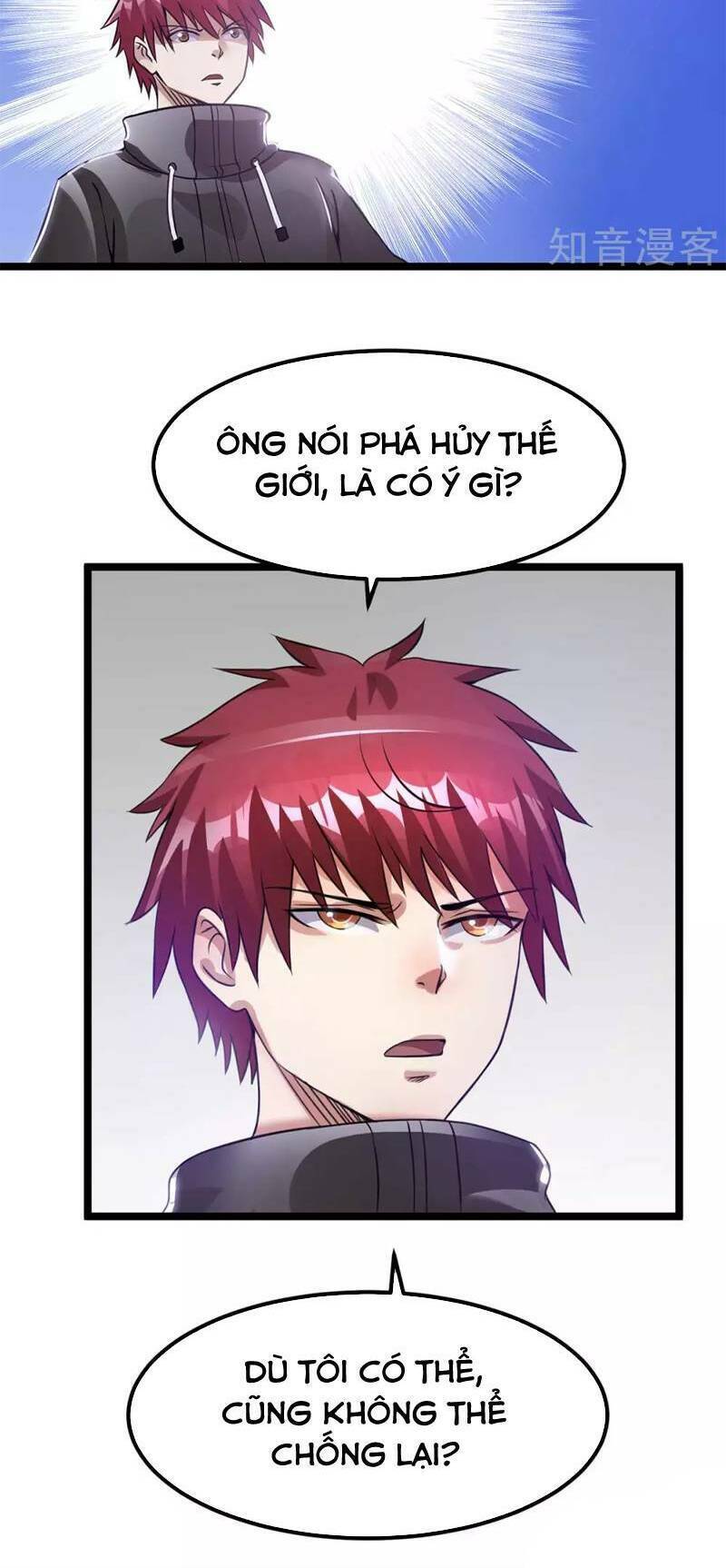 Tiên Vương Trùng Sinh: Chapter 105