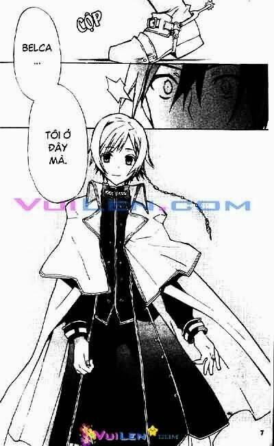 Thanh Kiếm Và Vương Miện: Chapter 4