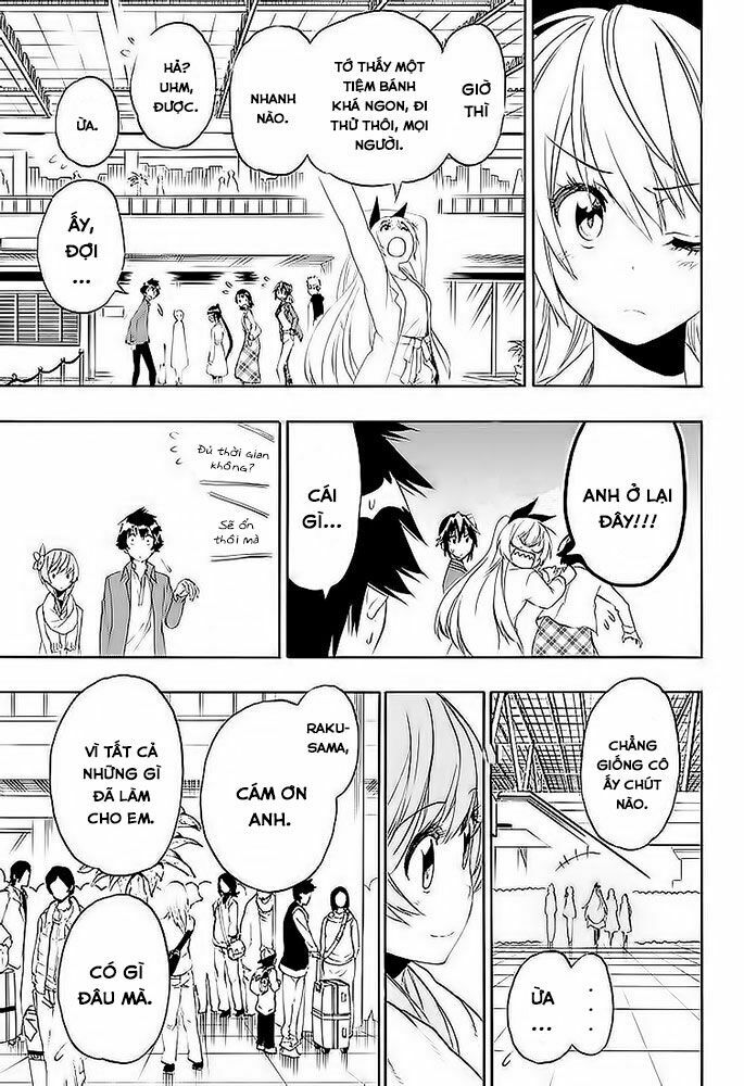 Tình Yêu Ngang Trái: Chapter 195