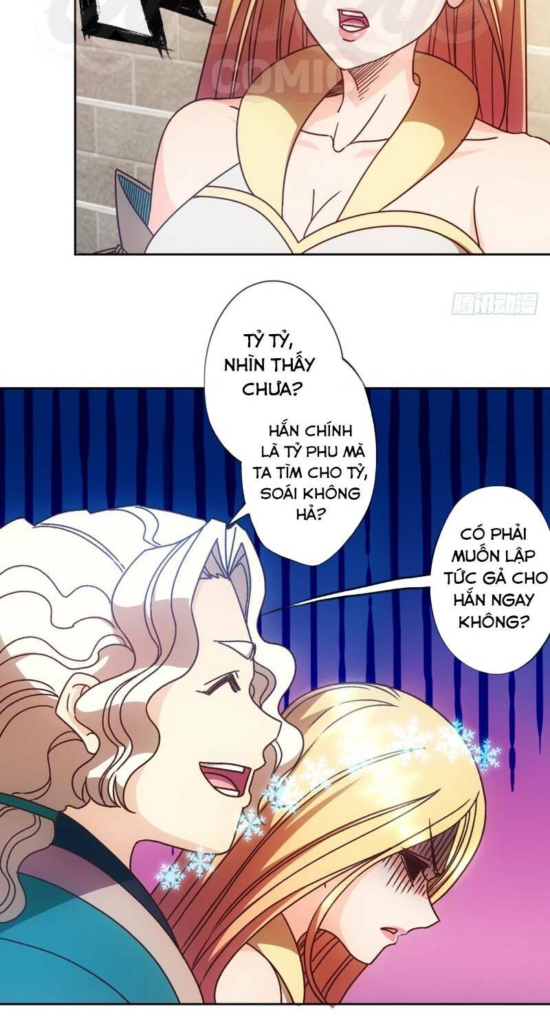 Hồng Thiên Thần Tôn: Chapter 65