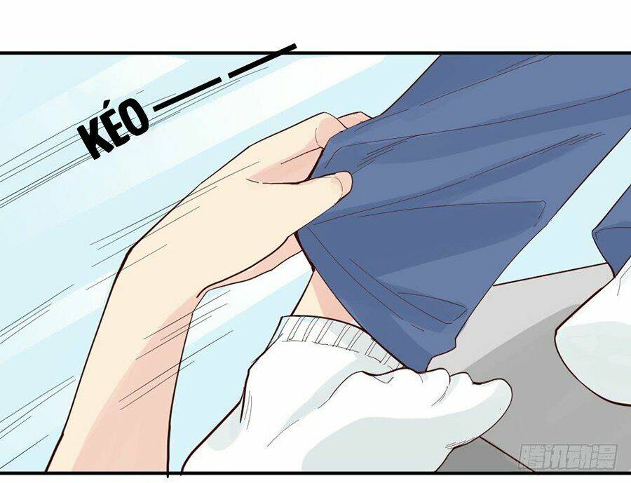Nguyệt Lão Không Cho Phép Tôi Yêu Đương: Chapter 3