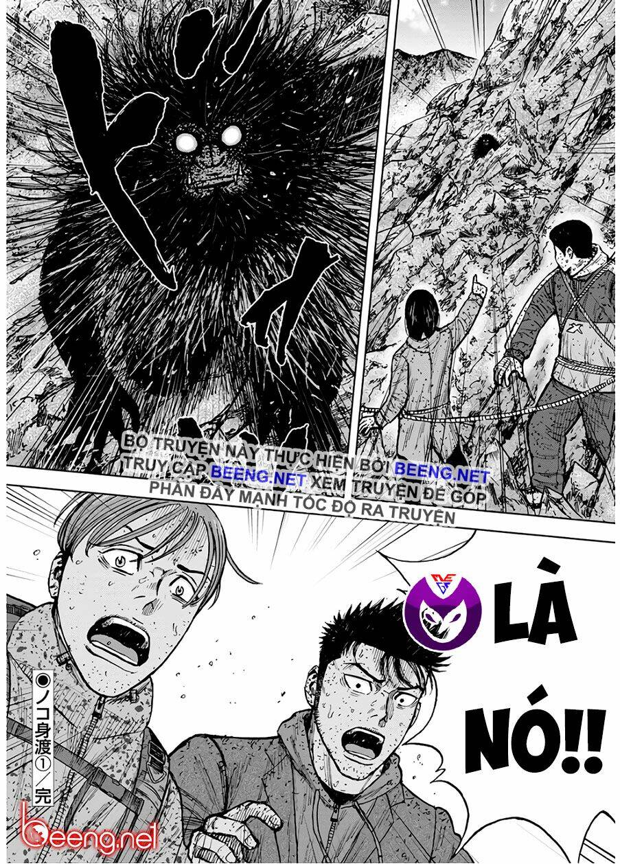 Monkey Peak - Đỉnh Núi Khỉ: Chapter 87