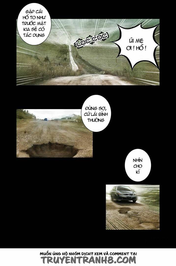 Thâu Hồn: Chapter 47