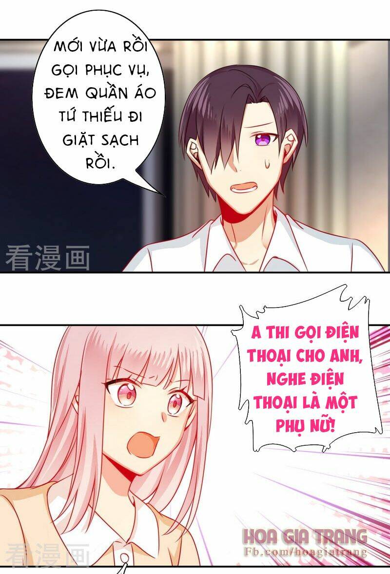 Phục Thù Thiếu Gia Tiểu Điềm Thê: Chapter 22