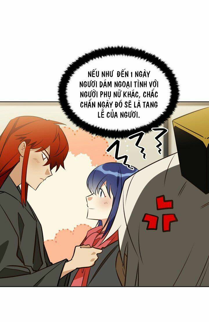 Quái Thú Với Hoa: Chapter 79